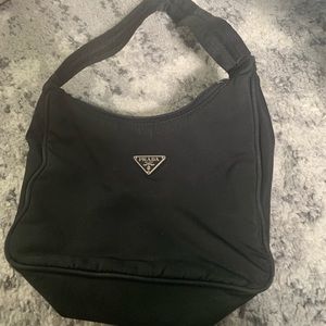 Authentic Prada bag (small)